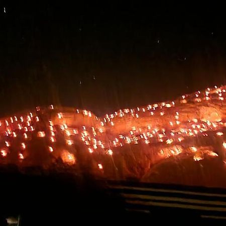 Petra Spirit Camp Otel Al Hayy Dış mekan fotoğraf